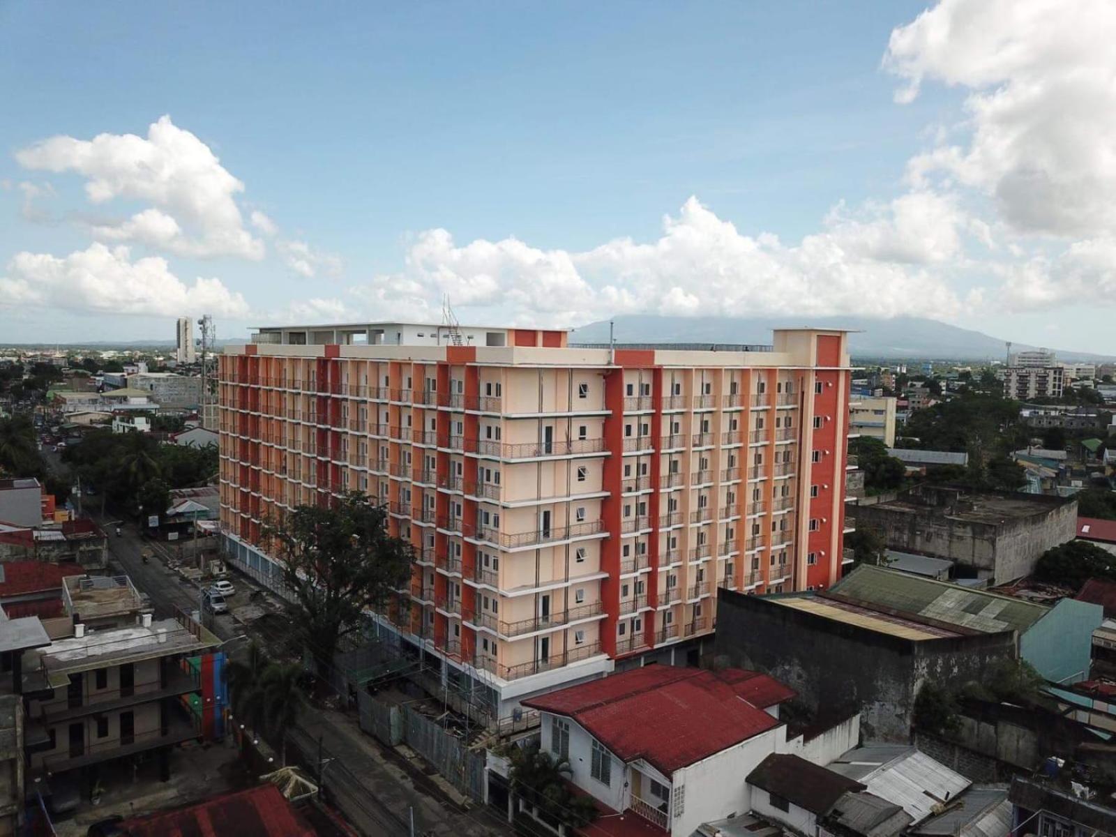 Aparthotel Jk'S Haven Naga  Exterior foto