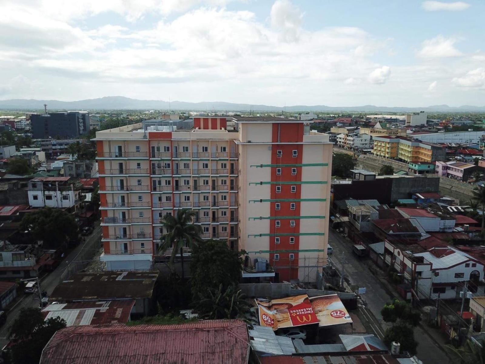 Aparthotel Jk'S Haven Naga  Exterior foto