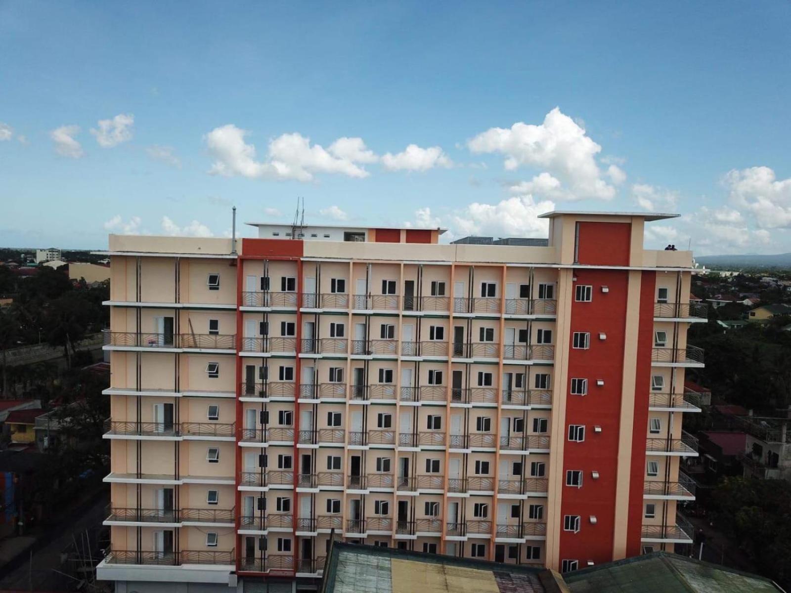 Aparthotel Jk'S Haven Naga  Exterior foto