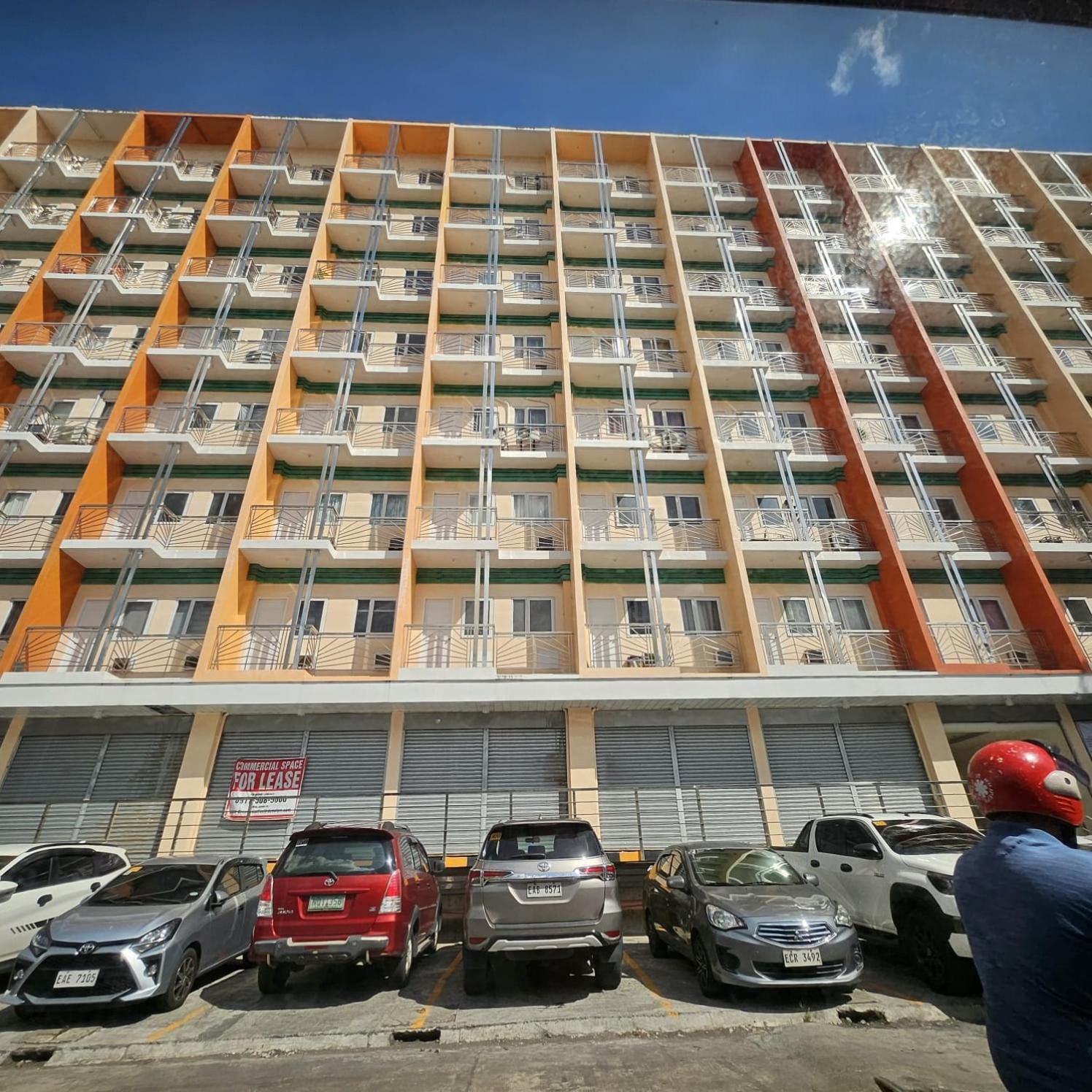 Aparthotel Jk'S Haven Naga  Exterior foto
